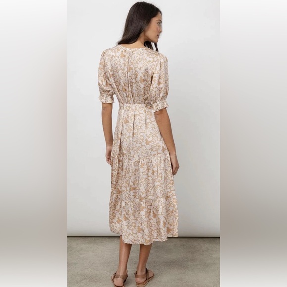 RAILS ELIANA DRESS - AMBER MEADOW - Picture 4 of 13